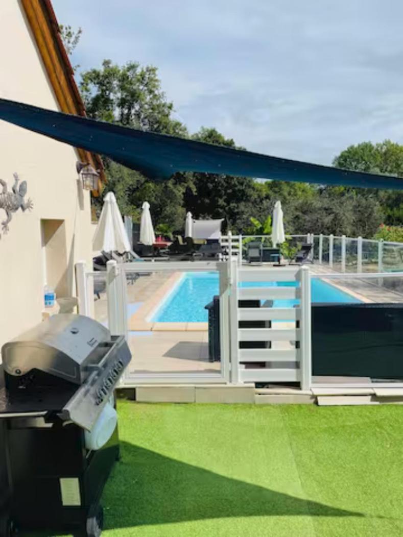 Gite Des Teilles Carlux Εξωτερικό φωτογραφία