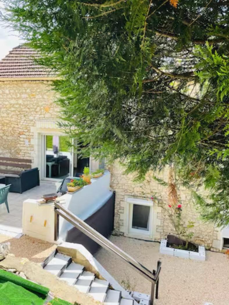 Gite Des Teilles Carlux Εξωτερικό φωτογραφία